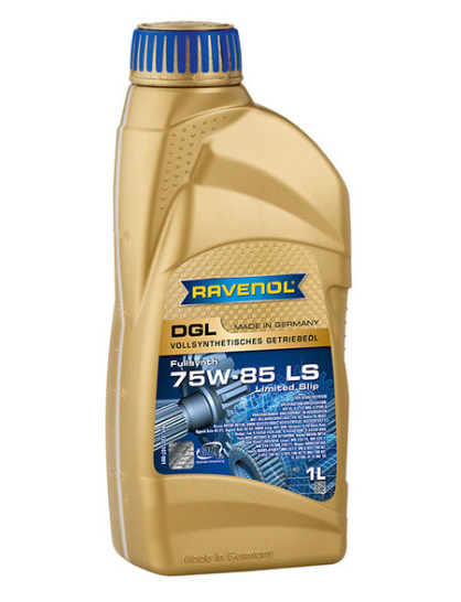 Трансмиссионное масло RAVENOL DGL 75W-85 LS (Дифференциал, задний) 346 - фото 1110