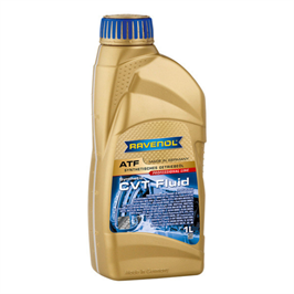 Масло АКПП RAVENOL ATF CVT Fluid (1 литр) 343