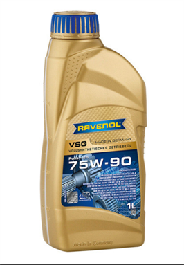 Трансмиссионное масло RAVENOL VSG 75W-90 (Раздатка) 1 литр 345