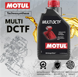 Трансмиссионная жидкость (мокрый робот) MOTUL MULTI DCTF 59 - фото 947